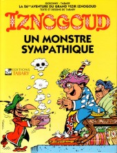 Iznogoud -26- Un monstre sympathique