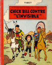 Chick Bill (collection du Lombard) -1- Chick Bill contre 