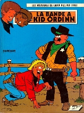 Chick Bill -35'- La bande à Kid Ordinn