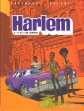 Harlem -1- Le Guépard intrépide