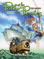 Polly et les Pirates -2- La captive du Titania