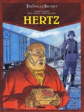 Le triangle Secret - Hertz -1- Hertz