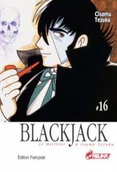 Blackjack (Tezuka, chez Asuka) -16- Tome 16