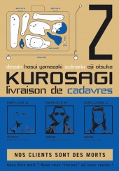 Kurosagi, livraison de cadavres -2- Volume 2