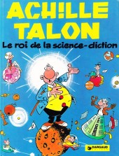 Achille Talon -10a1981- Le roi de la science-diction