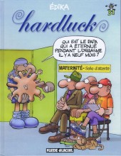 Édika -31- Hardluck
