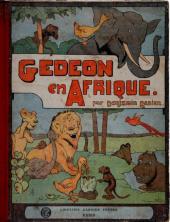 Gédéon -3a1928- Gédéon en Afrique