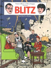 Blitz (Rivière/Floc'h) -1c2005- Blitz