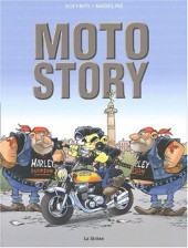 Moto Story - Tome 1