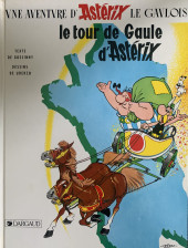 Astérix -5h1986b- Le tour de Gaule d'Astérix