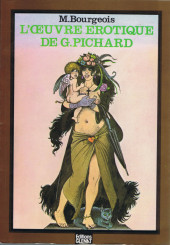 (AUT) Pichard -1981- L'œuvre érotique de G.Pichard