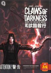 Claws of Darkness - Journal d'un chasseur de vampires -2- Tome 2