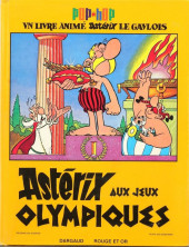Astérix (Pop-Hop) -1- Astérix aux jeux olympiques
