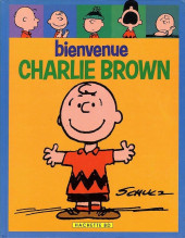 Peanuts -2- (Hachette) -7- Bienvenue Charlie Brown