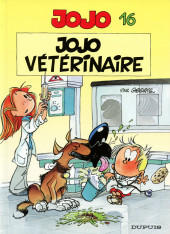 Jojo (Geerts) -16- Jojo vétérinaire