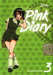 Pink Diary -3- Volume 3