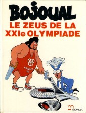 Bojoual -3- Le Zeus de la XXIe Olympiade