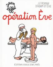 Le roman d'Adam et Ève -5a1997- Opération Ève