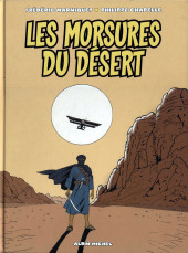 Paul Darnier (Les Aventures de) -2- Les morsures du désert