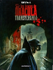 Sur les traces de Dracula -3- Transylvania