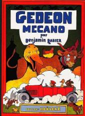 Gédéon -5b1995- Gédéon mécano