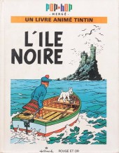 Tintin (Pop-Hop) -3- L'île noire