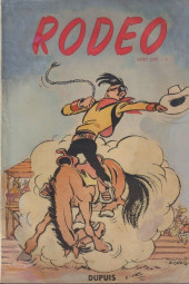 Lucky Luke -2- Rodéo