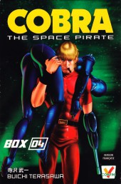 Cobra - The Space Pirate (Taifu Comics) -INT4 enCof- Box 04 - Volumes 16 à 20