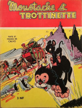 Moustache et Trottinette (Mensuel) -8- Moustache et Trottinette au Far West (2)