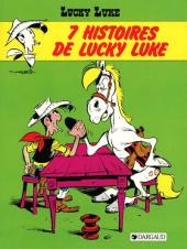 Lucky Luke -42b1983- 7 histoires de Lucky Luke