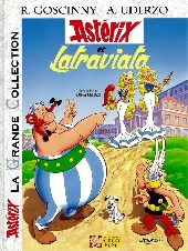 Astérix (La grande collection) -31- Latraviata