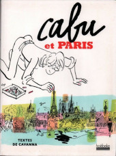 Cabu (voyages au bout du crayon) - Cabu et Paris