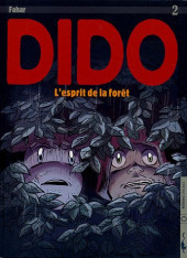 Dido -2- L'esprit de la forêt