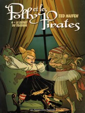 Polly et les Pirates -4- Le secret du Tricorne