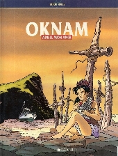 Couverture de Oknam -1- Adieu, mon ange