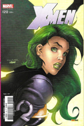 X-Men (1re série) -120- Ce que Lorna a vu