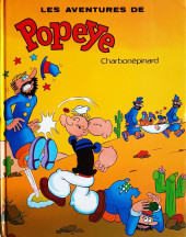 Popeye (Les aventures de) (MCL) -14- Charbonépinard