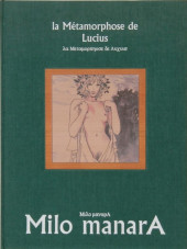 La métamorphose de Lucius -TL- La Métamorphose de Lucius
