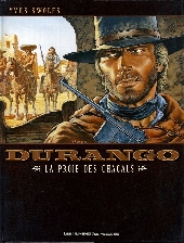 Durango -10b2006- La proie des chacals