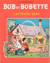 Bob et Bobette (2e Série Rouge) -34- L'attrape-sons