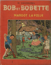 Bob et Bobette (2e Série Rouge) -56- Margot la folle