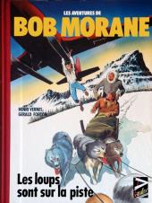 Bob Morane 09 (Divers) -105- Les loups sont sur la piste - La couronne de Golconde