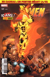 X-Men (1re série) -121- Le sang d'Apocalypse