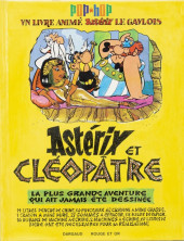 Astérix (Pop-Hop) -2- Astérix et Cléopâtre