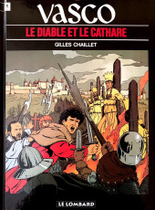 Vasco -7b1994- Le diable et le Cathare