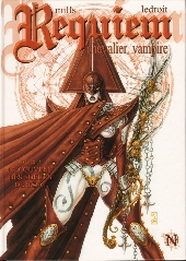Requiem chevalier vampire -7- Le Couvent des Sœurs de Sang