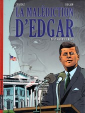 La malédiction d'Edgar -1- Destin présidentiel