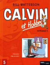 Calvin et Hobbes -INT05- Intégrale 5