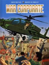 War Corporate -2- Forteresse