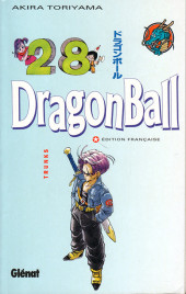 Dragon Ball (albums doubles) -28- Trunks